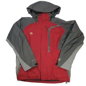 VTG Mountain Hardwear Conduit Adventure Jacket